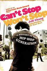 9780312425791-0312425791-Can't Stop Won't Stop: A History of the Hip-Hop Generation