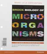 9780133984804-013398480X-Brock Biology of Microorganisms, Books a la Carte Edition; Modified MasteringMicrobiology with Pearson eText -- ValuePack Access Card -- for Brock Biology of Microorganisms (14th Edition)