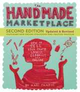 9781612123356-161212335X-The Handmade Marketplace, 2nd Edition: How to Sell Your Crafts Locally, Globally, and Online