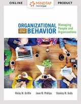 9781337815277-1337815276-Bundle: Organizational Behavior: Managing People and Organizations, Loose-Leaf Version, 12th + MindTapV2.0 Management, 1 term (6 months) Printed Access Card