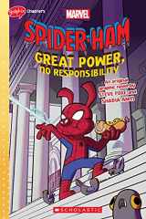 9781338734300-133873430X-Great Power, No Responsibility (Spider-Ham Original Graphic Novel)