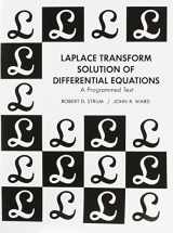 9780135228050-0135228050-Laplace Transform Solution of Differential Equations a Programmed Text