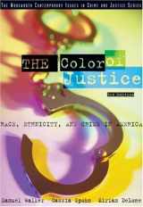 9780534594992-0534594999-The Color of Justice: Race, Ethnicity, and Crime in America
