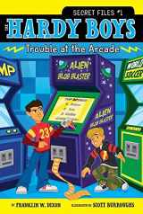 9781416991649-1416991646-Trouble at the Arcade (1) (Hardy Boys: The Secret Files)