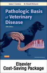 9780323084567-0323084567-Pathologic Basis of Veterinary Disease - Text and E-Book Package