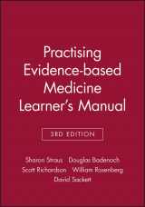 9781857753462-1857753461-Practicing Evidence-based Medicine Learner's Manual