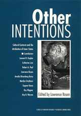9780933452893-0933452896-Other Intentions: Cultural Contexts and the Attribution of Inner States (School for Advanced Research Advanced Seminar Series)