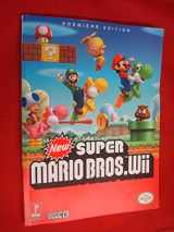 9780307465924-0307465926-New Super Mario Bros (Wii): Prima Official Game Guide