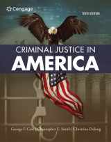 9780357456330-0357456335-Criminal Justice in America (MindTap Course List)