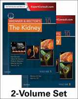 9781455748365-1455748366-Brenner and Rector's The Kidney, (2 Volume Set), 10e