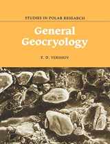 9780521607575-0521607574-General Geocryology (Studies in Polar Research)
