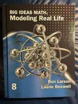 9781637082768-1637082762-Big Ideas Math: Modeling Real Life (2022) - Grade 8 Student Edition