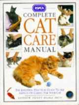 9780863188565-0863188567-The RSPCA Complete Cat Care Manual