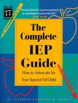9780873374088-0873374088-The Complete IEP Guide : How to Advocate for Your Special Ed. Child
