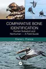 9780367484514-036748451X-Comparative Bone Identification: Human Subadult and Nonhuman - A Field Guide