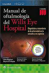 9788416781195-8416781192-Manual de Oftalmologia del Wills Eye Hospital: Diagnóstico y tratamiento de la enfermedad ocular en la consulta y urgencias (Spanish Edition)