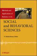 9780470405079-0470405074-Methods and Applications of Statistics in the Social and Behavioral Sciences