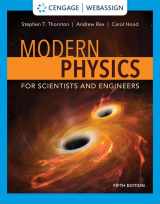 9781337919456-1337919454-Modern Physics for Scientists and Engineers