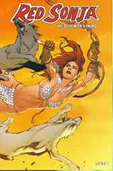 9781933305448-1933305444-Red Sonja: She-Devil With a Sword, Vol. 2: Arrowsmith