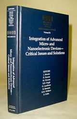 9781558997615-155899761X-Integration of Advanced Micro- And Nanoeletronic Devices--Critical Issues and Solutions, Symposia Held April 13-16, 2004, San Francisco, California, U