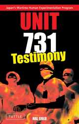 9784900737396-4900737399-Unit 731 Testimony