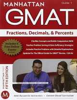 9781935707639-1935707639-Fractions, Decimals, & Percents GMAT Strategy Guide (Manhattan GMAT Instructional Guide 1)