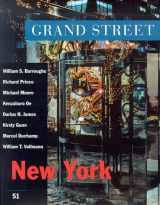 9781885490025-188549002X-Grand Street 51: New York (Winter 1995)