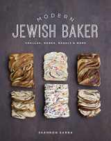 9781682680216-1682680215-Modern Jewish Baker: Challah, Babka, Bagels & More