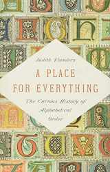 9781541675070-154167507X-A Place for Everything: The Curious History of Alphabetical Order