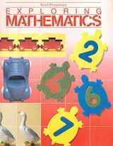 9780673455208-0673455203-Exploring Mathematics: Kindergarten Student Text
