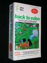 9780912800127-0912800127-Back to Eden: American herbs for pleasure and health : natural nutrition with recipes and instruction for living the Edenic life