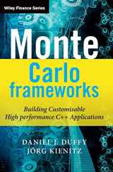 9780470060698-0470060697-Monte Carlo Frameworks: Building Customisable High-performance C++ Applications