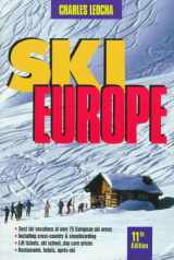 9780915009596-0915009595-Ski Europe (SKI SNOWBOARD EUROPE)
