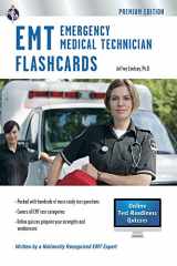 9780738611297-0738611298-EMT Flashcard Book + Online (EMT Test Preparation)