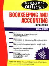9780070375932-0070375933-Schaum's Outline of Bookkeeping and Accounting