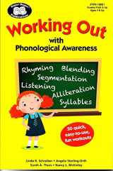 9781888222562-1888222565-Working Out With Phonological Awareness