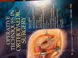 9780781763707-0781763703-Operative Techniques in Orthopaedic Surgery (4 Volume Set)
