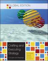 9780071316996-007131699X-Crafting & Executing Strategy: The Quest for Competitive Advantage: Concepts and Cases by Arthur A. Thompson (2011-08-01)