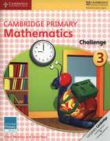9781316509227-1316509222-Cambridge Primary Mathematics Challenge 3 (Cambridge Primary Maths)