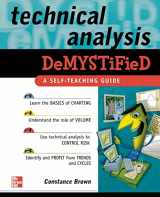 9780071458085-0071458085-Technical Analysis Demystified: A Self-Teaching Guide
