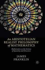 9781349486182-1349486183-An Aristotelian Realist Philosophy of Mathematics: Mathematics as the Science of Quantity and Structure
