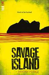9781847158277-1847158277-Red Eye 8 Savage Island