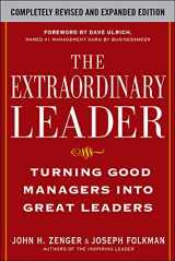 9780071628082-0071628088-The Extraordinary Leader: Turning Good Managers into Great Leaders