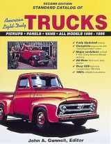 9780873412384-0873412389-Standard Catalog of American Light Duty Trucks, 1896-1986 (Standard Catalog of American Light-Duty Trucks, 1896-2000)