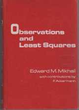 9780700224814-0700224815-Observations and least squares (The IEP series in civil engineering)