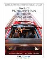 9781118118924-1118118928-Basic Engineering Circuit Analysis 10th Edition for UWMadison