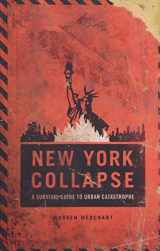 9781452148274-1452148279-Tom Clancy's The Division: New York Collapse: (Tom Clancy Books, Books for Men, Video Game Companion Book)