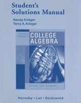 9780321357922-0321357922-A Student Solutions Manual for Graphical Approach to College Algebra