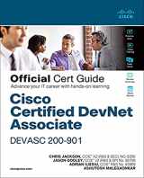 9780136642961-0136642969-Cisco Certified DevNet Associate DEVASC 200-901 Official Cert Guide