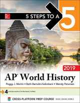 9781260123401-1260123405-5 Steps to a 5: AP World History 2019